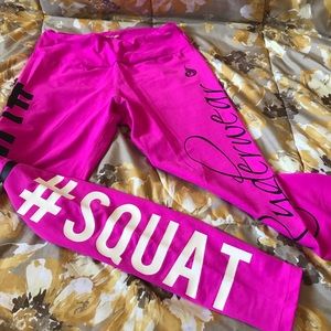 Comfiest leggings ever!!!  Ryderwear!